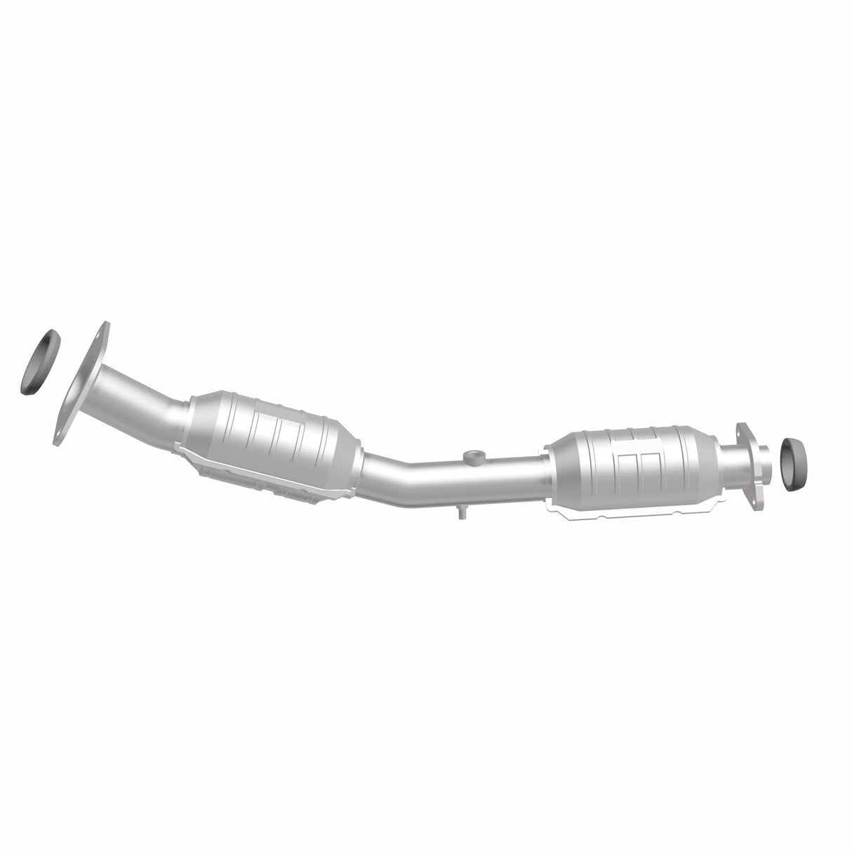 t Fits 2007-2012 Nissan Versa EPA Compliant Direct-Fit Catalytic Converter 51833 MagnaFlow Exhaust Products