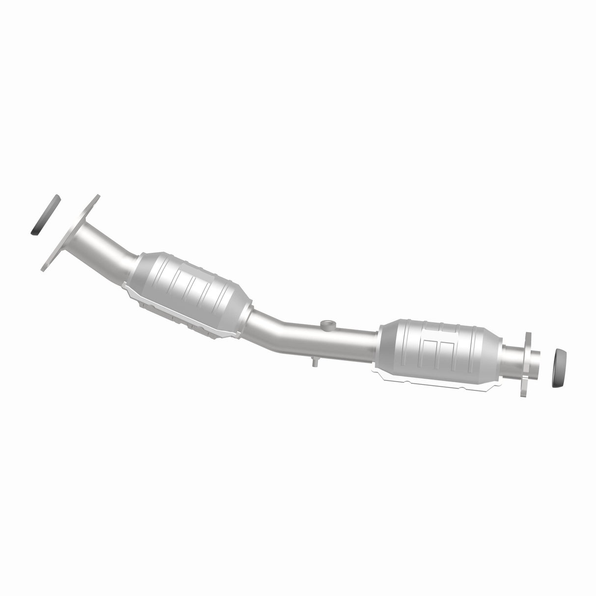t Fits 2007-2012 Nissan Versa EPA Compliant Direct-Fit Catalytic Converter 51833 MagnaFlow Exhaust Products