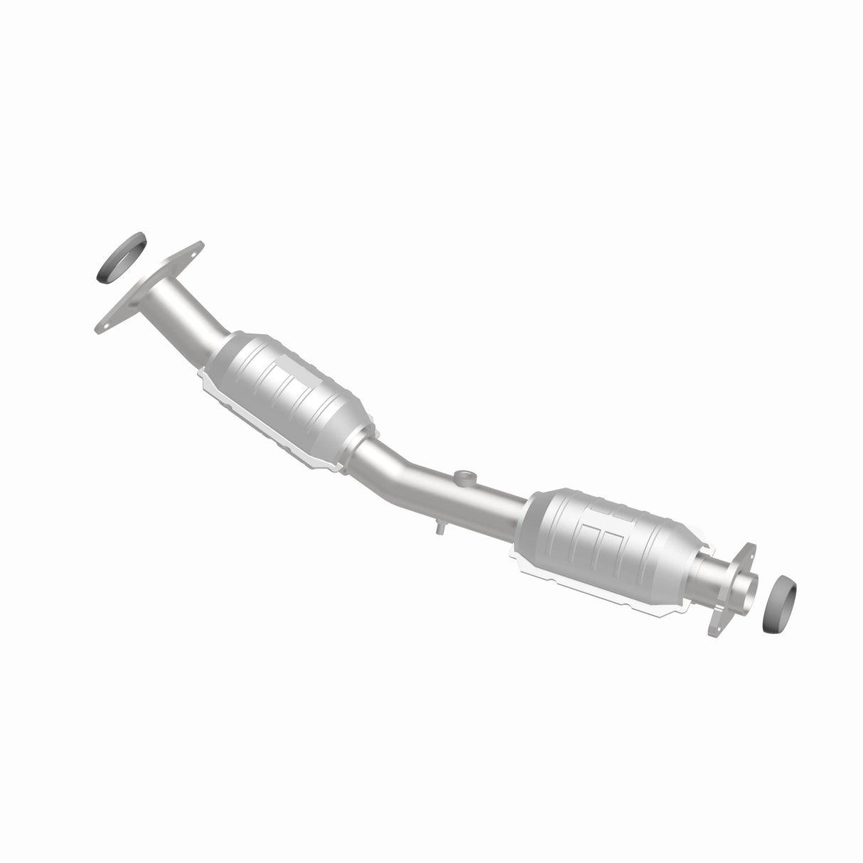 t Fits 2007-2012 Nissan Versa EPA Compliant Direct-Fit Catalytic Converter 51833 MagnaFlow Exhaust Products