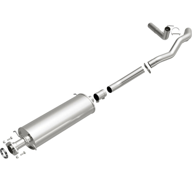 Fits 2007-2014 Ford Expedition Direct-Fit Replacement Exhaust System 106-0131 aluminized steel