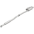 Fits 2007-2014 Mini Cooper 1.6L Direct-Fit Replacement Exhaust System 106-0831 aluminized steel