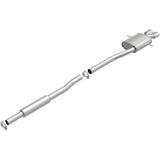 Fits 2007-2014 Mini Cooper 1.6L Direct-Fit Replacement Exhaust System 106-0831 aluminized steel