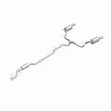 Fits 2007-2015 Mazda CX-9 Direct-Fit Replacement Exhaust System 106-0837 aluminized steel
