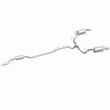 Fits 2007-2015 Mazda CX-9 Direct-Fit Replacement Exhaust System 106-0837 aluminized steel