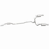 Fits 2007-2015 Mazda CX-9 Direct-Fit Replacement Exhaust System 106-0837 aluminized steel