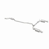 Fits 2007-2015 Mazda CX-9 Direct-Fit Replacement Exhaust System 106-0837 aluminized steel