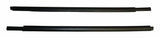 Fits 2007-2017 MK Compass; Door Glass Weatherstrip Set -5074714K-CRN