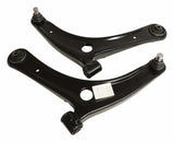 Fits 2007-2017 MK Compass, Patriot; suspension control arm Set -5105040K-CRN