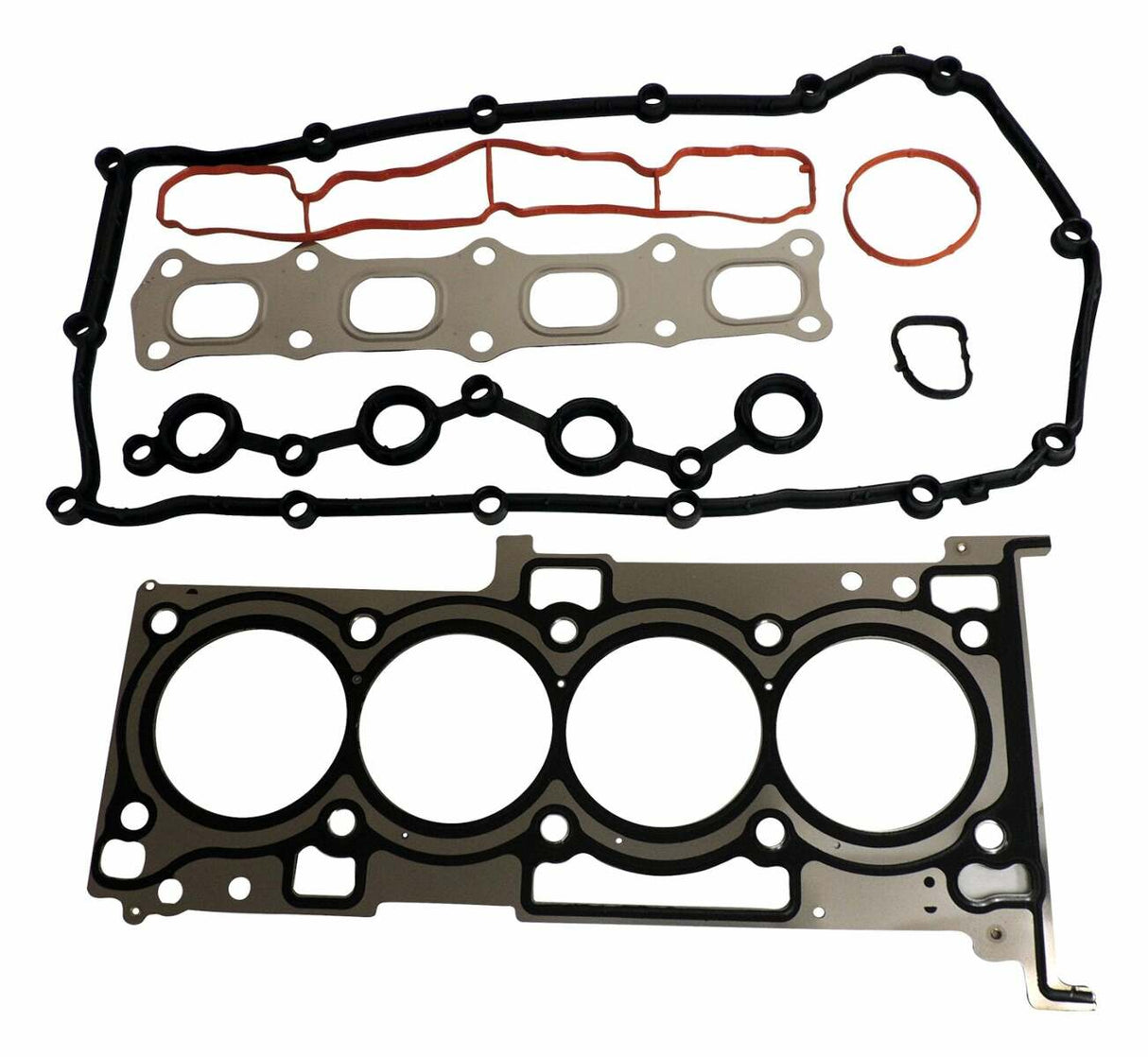 t Fits 2007-2017 MK Compass, Patriot; Engine Gasket Set -5189956AB-CRN Crown