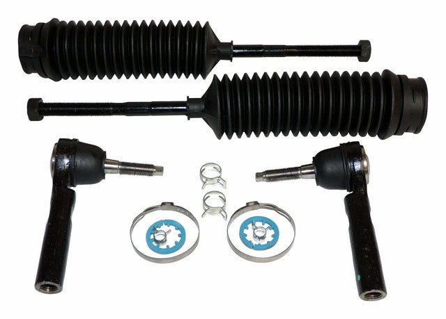 Fits 2007-2017 MK Compass, Patriot; steering tie rod End Kit -TRK5-CRN