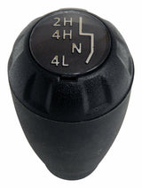 Jeep Fits 2007-2018 Jeep Wrangler JK Wrangler; Shift Knob -52060451AF-CRN