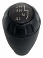 Jeep Fits 2007-2018 Jeep Wrangler JK Wrangler; Shift Knob -52060451AF-CRN