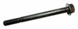 Fits 2007-2018 Jeep Wrangler JK Wrangler (Trailer Hitch Mounting); Bolt -6104246AA-CRN