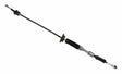 Jeep Fits 2007-2018 Jeep Wrangler JK Wrangler; Transfer Case Shift Cable-52126222AE