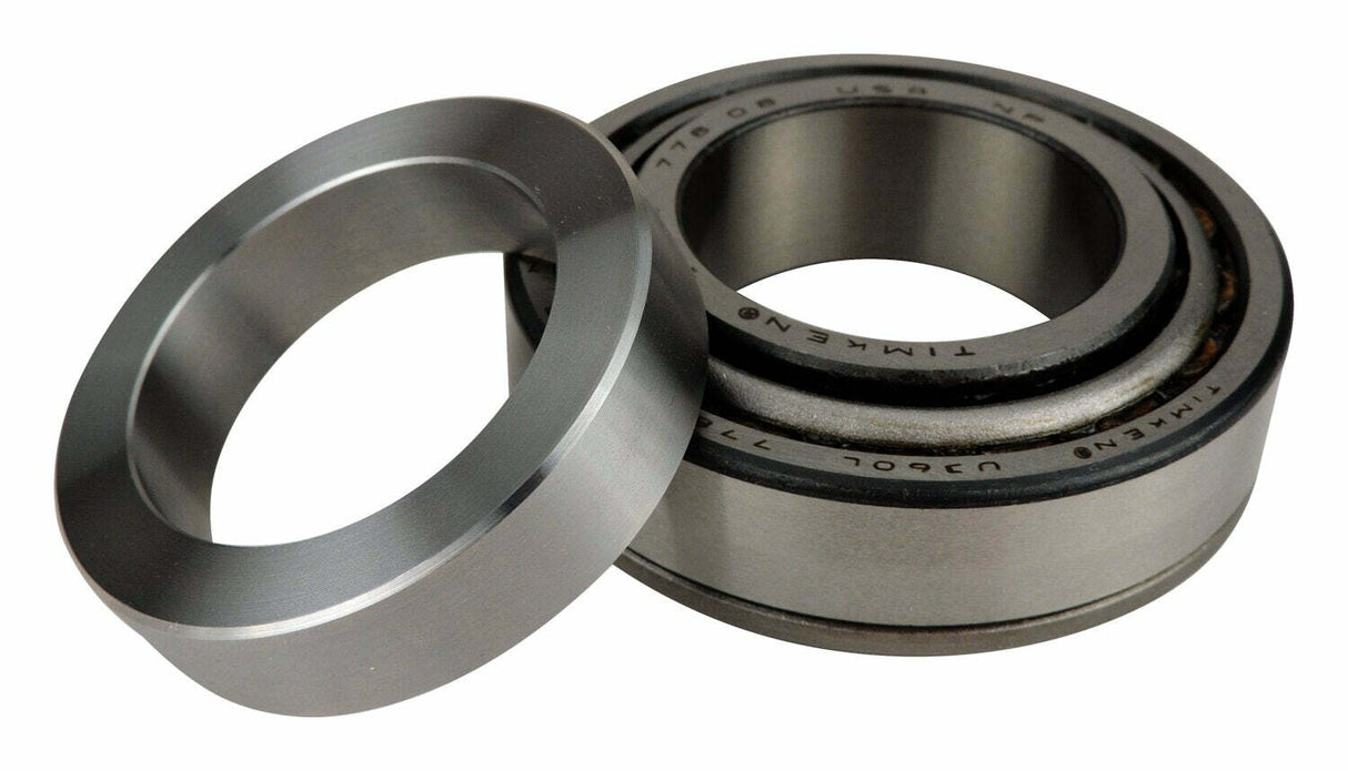 t Fits 2007-2018 JK Wrangler w/ Dana 35 Axle Shaft Bearing Kit; Crown 83503064K Crown Automotive