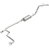 t Fits 2007-2018 Nissan Frontier Direct-Fit Replacement Exhaust System 106-0144 Brexhaust