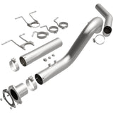 Fits 2007-24 Chevy Silverado 2500 HD Direct-Fit Replacement Exhaust 106-0751 aluminized steel