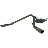 MBRP cat-back exhaust system fits Chevy Silverado 2500 aluminized steel S5012AL