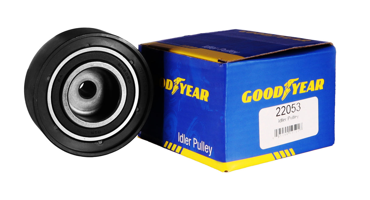 Fits 2008-11 Volkswagen Crafter 22053 Engine Timing Belt Idler Pulley