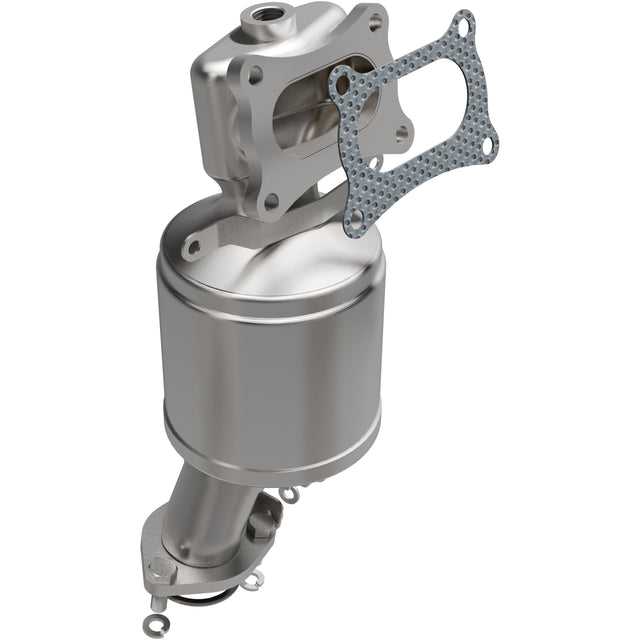 t Fits 2008-14 Honda Accord California CARB Compliant Catalytic Converter 5631898 MagnaFlow Exhaust Products