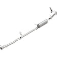 Fits 2008-2010 Ford Direct-Fit Replacement Exhaust System 106-0692 aluminized steel