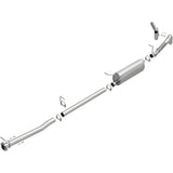 Fits 2008-2010 Ford Direct-Fit Replacement Exhaust System 106-0692 aluminized steel