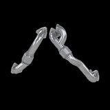 t Fits 2008-2010 Ford F-250 Super Duty Pipe;Turbo Up Kit AL - FAL2761 MBRP Exhaust
