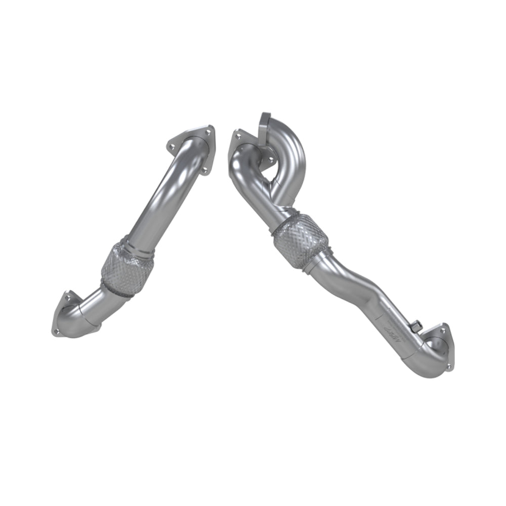 t Fits 2008-2010 Ford F-250 Super Duty Pipe;Turbo Up Kit AL - FAL2761 MBRP Exhaust