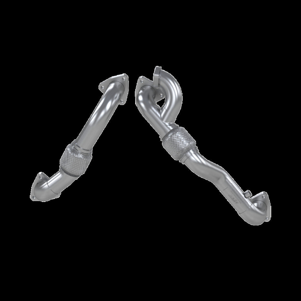 t Fits 2008-2010 Ford F-250 Super Duty Pipe;Turbo Up Kit AL - FAL2761 MBRP Exhaust