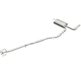 Fits 2008-2010 Nissan Rogue 2.5L Direct-Fit Replacement Exhaust System 106-0225 aluminized steel