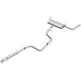 Fits 2008-2012 Chevy Malibu Direct-Fit Replacement Exhaust System 106-0259 steel