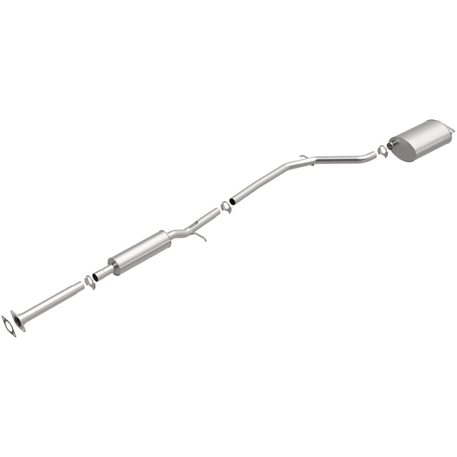 t Fits 2008-2012 Ford Taurus Direct-Fit Replacement Exhaust System 106-0639 Brexhaust