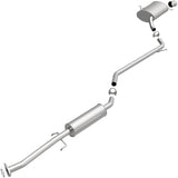 Fits 2008-2012 Honda Accord 2.4L Direct-Fit Replacement Exhaust System 106-0572 aluminized steel