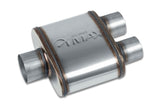 Fits 2008-2013 GMC Sierra 1500 Straight Through Muffler-Stainless SM60152-JHPR