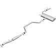 Fits 2008-2014 Dodge Avenger Direct-Fit Replacement Exhaust System 106-0112 aluminized steel