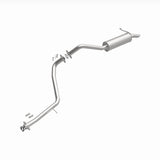 Fits 2008-2015 Scion xB 2.4L Direct-Fit Replacement Exhaust System 106-0843 aluminized steel