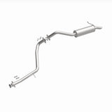 Fits 2008-2015 Scion xB 2.4L Direct-Fit Replacement Exhaust System 106-0843 aluminized steel