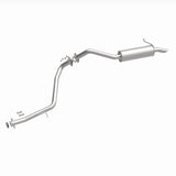Fits 2008-2015 Scion xB 2.4L Direct-Fit Replacement Exhaust System 106-0843 aluminized steel