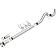 Fits 2008-2023 Ford Direct-Fit Replacement Exhaust System 106-0748 aluminized steel