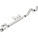 Fits 2008-2023 Ford Direct-Fit Replacement Exhaust System 106-0748 aluminized steel
