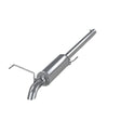 t Fits 2008 Ford F-150 3in. Cat Back; Turn Down; AL - S5220AL MBRP Exhaust