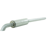 t Fits 2008 Ford F-150 3in. Cat Back; Turn Down; AL - S5220AL MBRP Exhaust