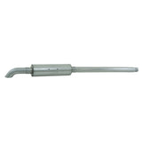 t Fits 2008 Ford F-150 3in. Cat Back; Turn Down; AL - S5220AL MBRP Exhaust
