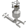 t Fits 2009-12 Chevrolet Malibu CARB Compliant Catalytic Converter 5631726 MagnaFlow Exhaust Products