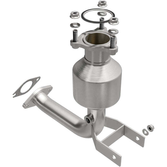 t Fits 2009-12 Chevrolet Malibu CARB Compliant Catalytic Converter 5631726 MagnaFlow Exhaust Products
