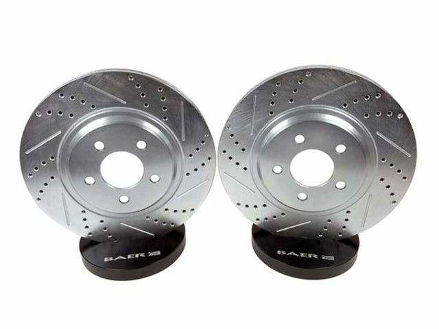 t Fits 2009-17 Camaro G8 Ss Sport Rotor - Front 55175-020 Baer Brakes