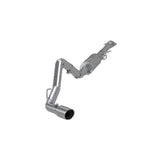 t Fits 2009-2010 Chevrolet Silverado 1500 3in. Cat Back; Single Side; AL - S5064AL MBRP Exhaust