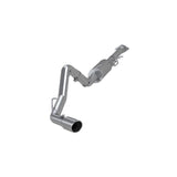 t Fits 2009-2010 Chevrolet Silverado 1500 3in. Cat Back; Single Side; AL - S5064AL MBRP Exhaust