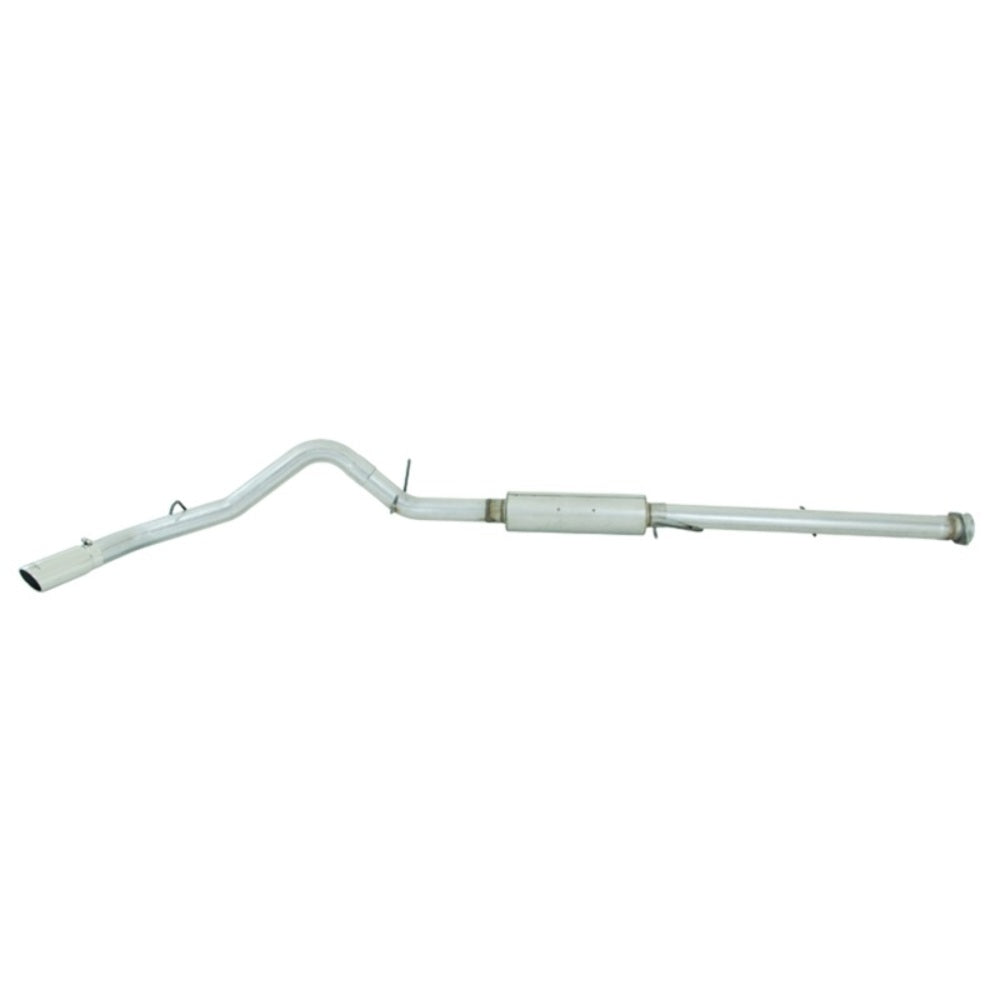 t Fits 2009-2010 Chevrolet Silverado 1500 3in. Cat Back; Single Side; AL - S5064AL MBRP Exhaust