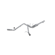MBRP cat-back exhaust system fits 2009-2010 Dodge Ram 1500 Armor Plus Series T409 stainless steel S5144409 2 inch inlet/outlet